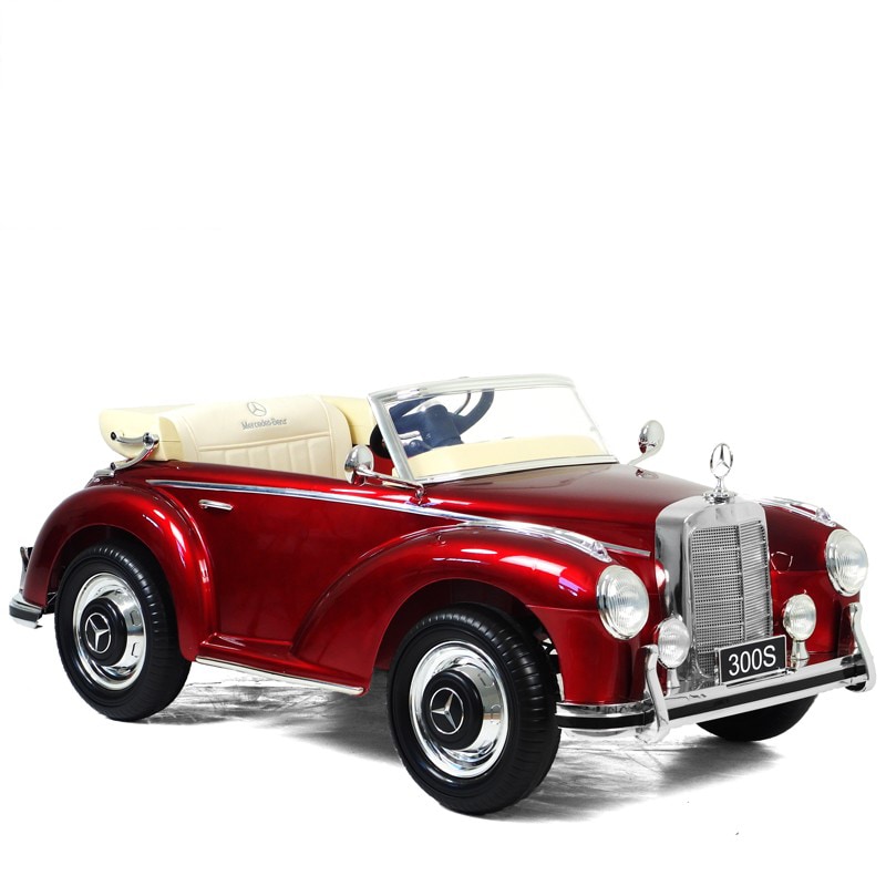 Elbil Mercedes 300S Classic 12V