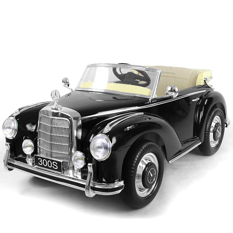 Elbil Mercedes 300S Classic 12V