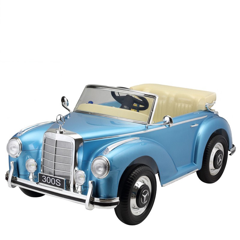 Elbil Mercedes 300S Classic 12V