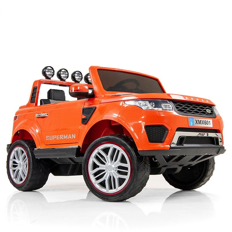 Elbil Pickup 4WD 12V