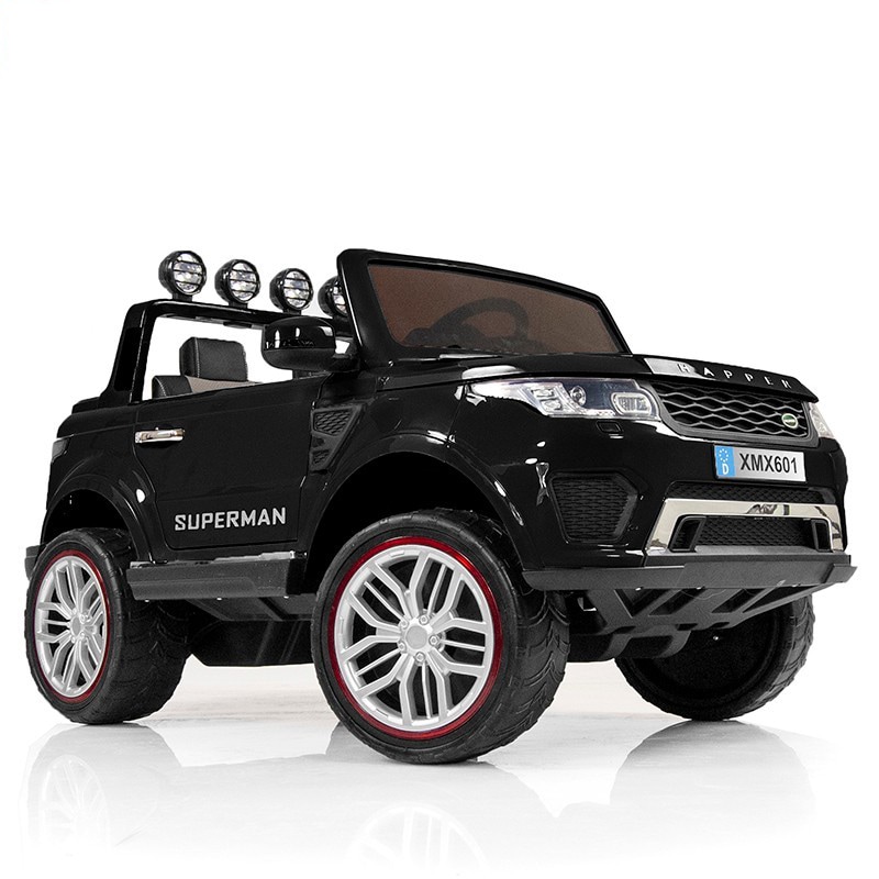 Elbil Pickup 4WD 12V