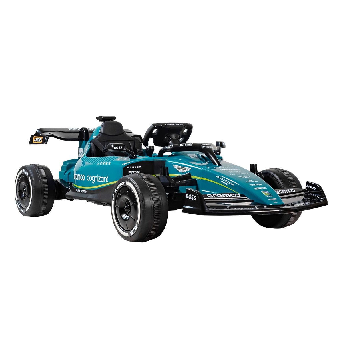 Aston Martin F1 