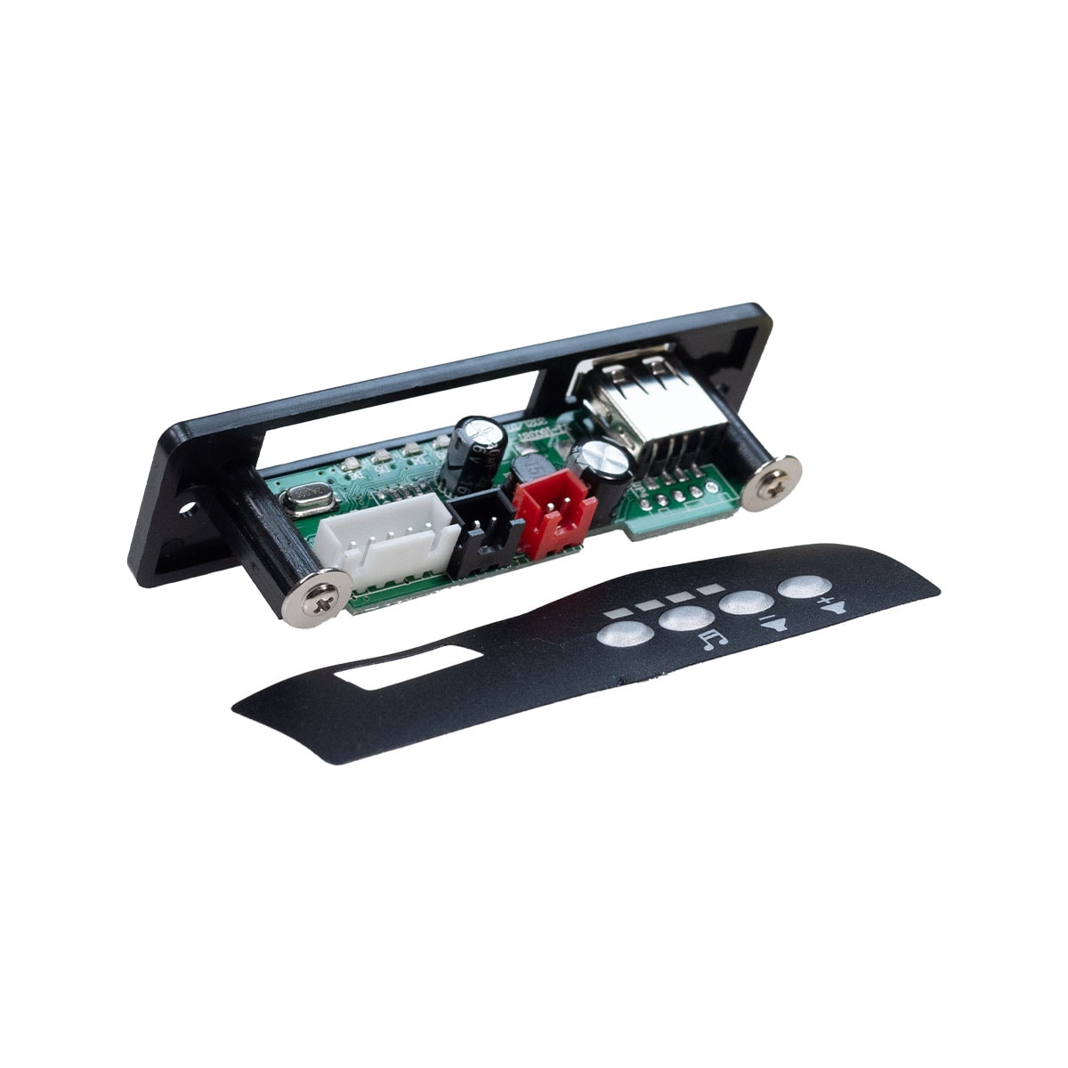 Farmer Truck - Musikpanel
