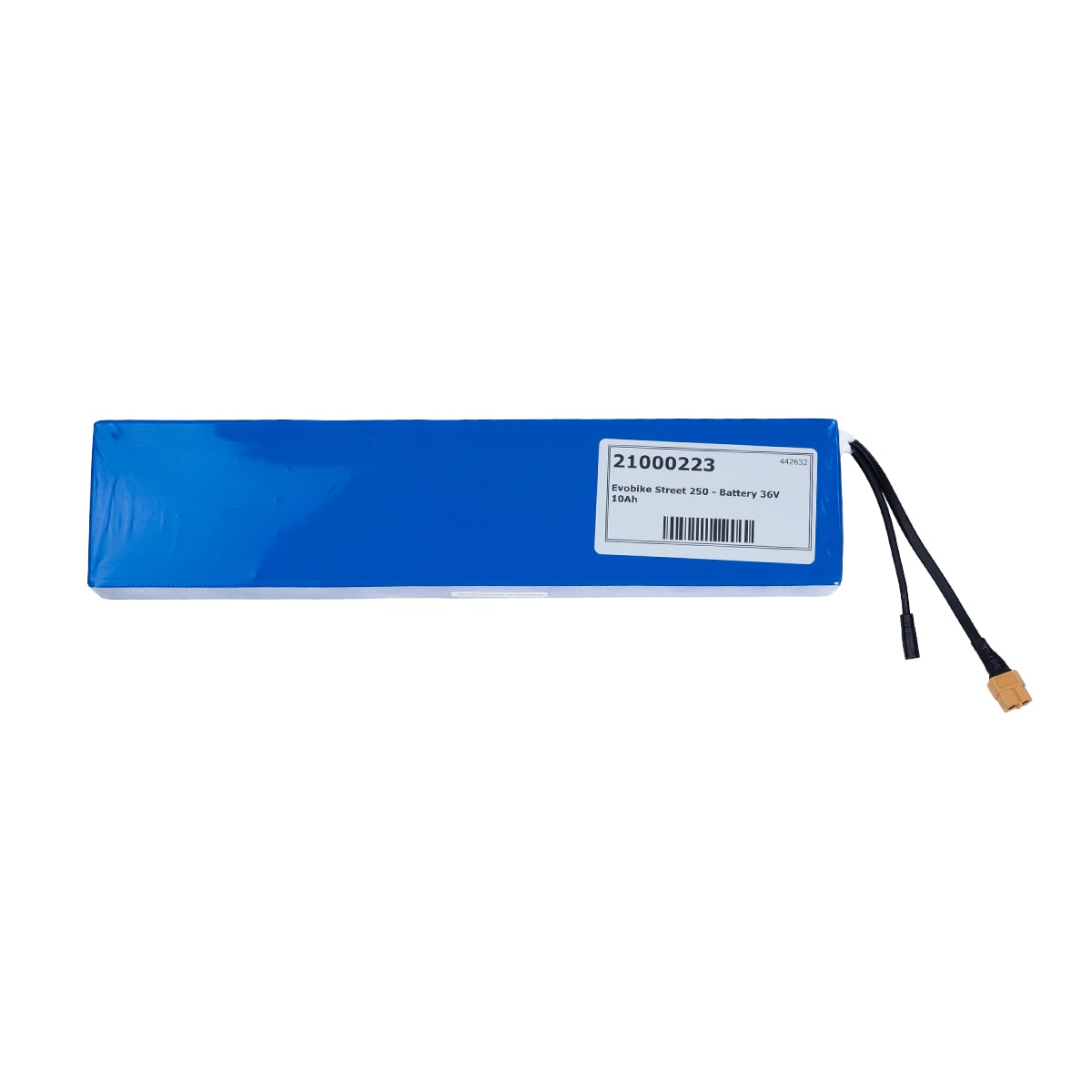 Evobike Street 250 - Batteri 36V 10Ah