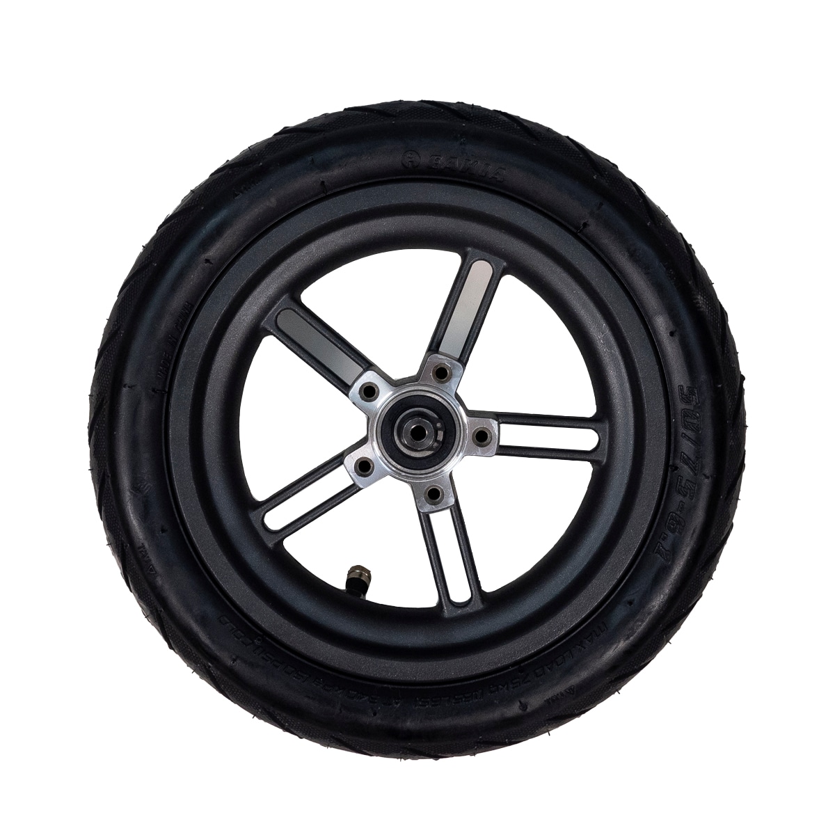 Nitrox S250 Lite/Flex - baghjul