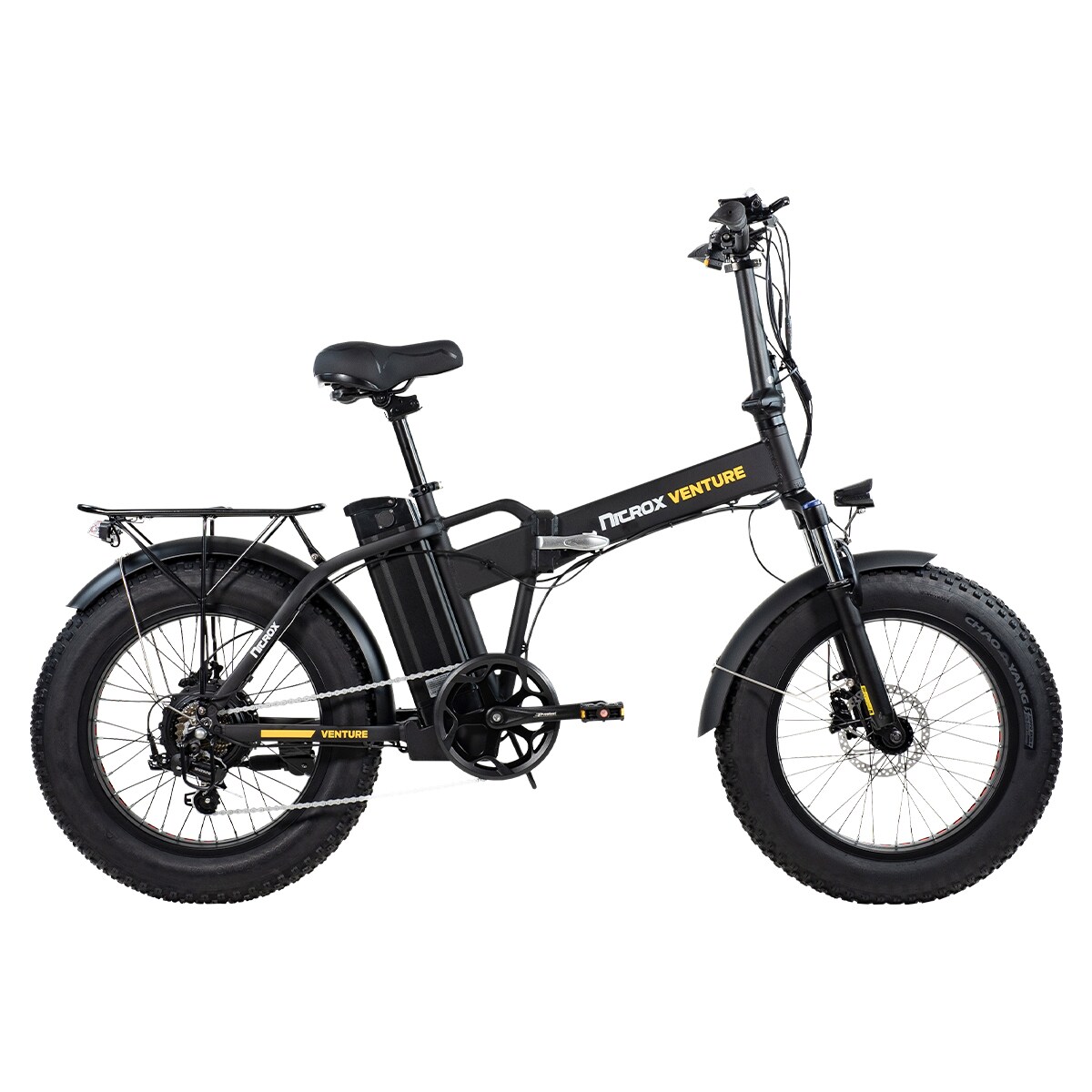 Elcykel Nitrox Venture 750W