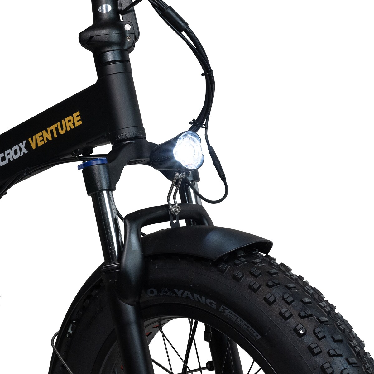 Elcykel Nitrox Venture 750W