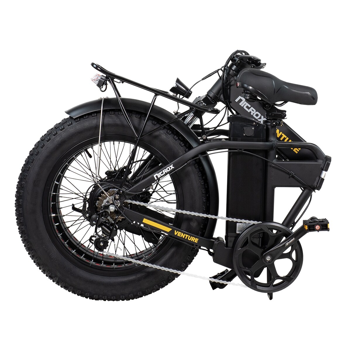 Elcykel Nitrox Venture 750W