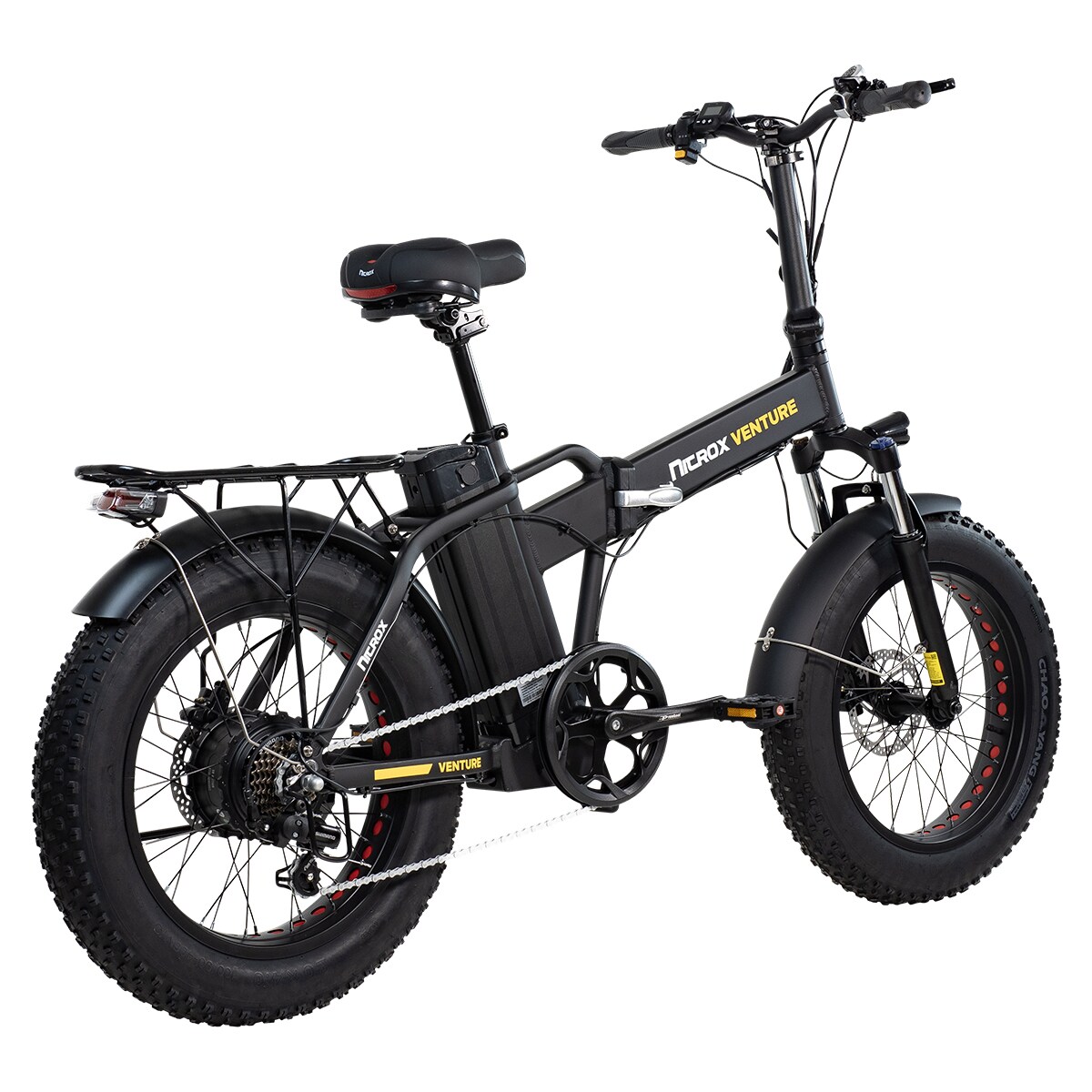 Elcykel Nitrox Venture 750W