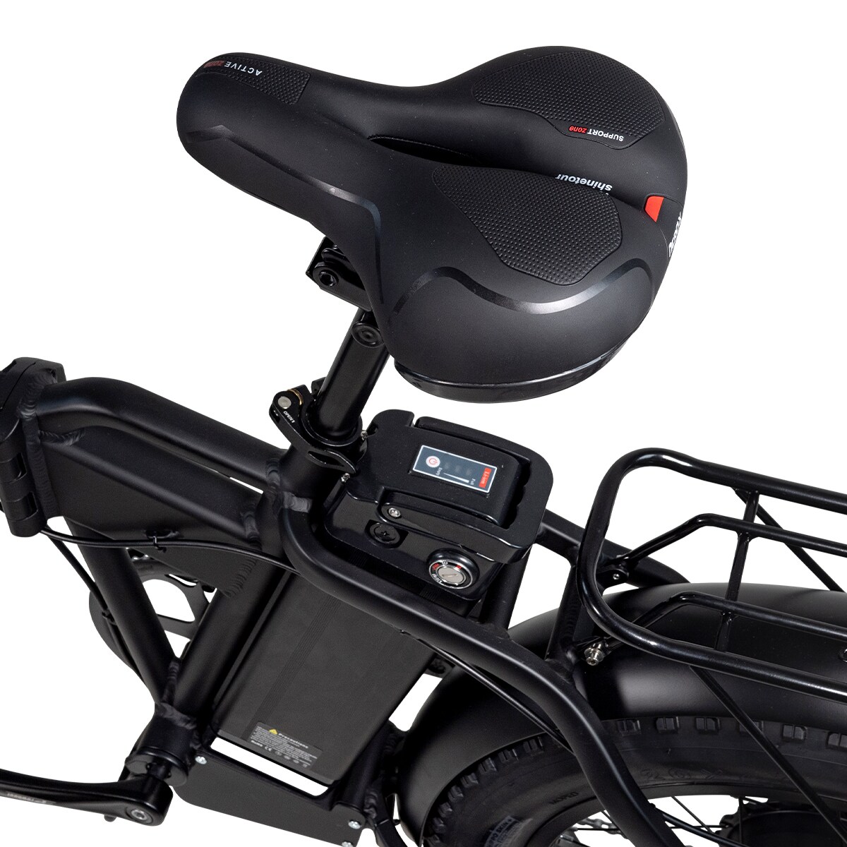 Elcykel Nitrox Venture 750W