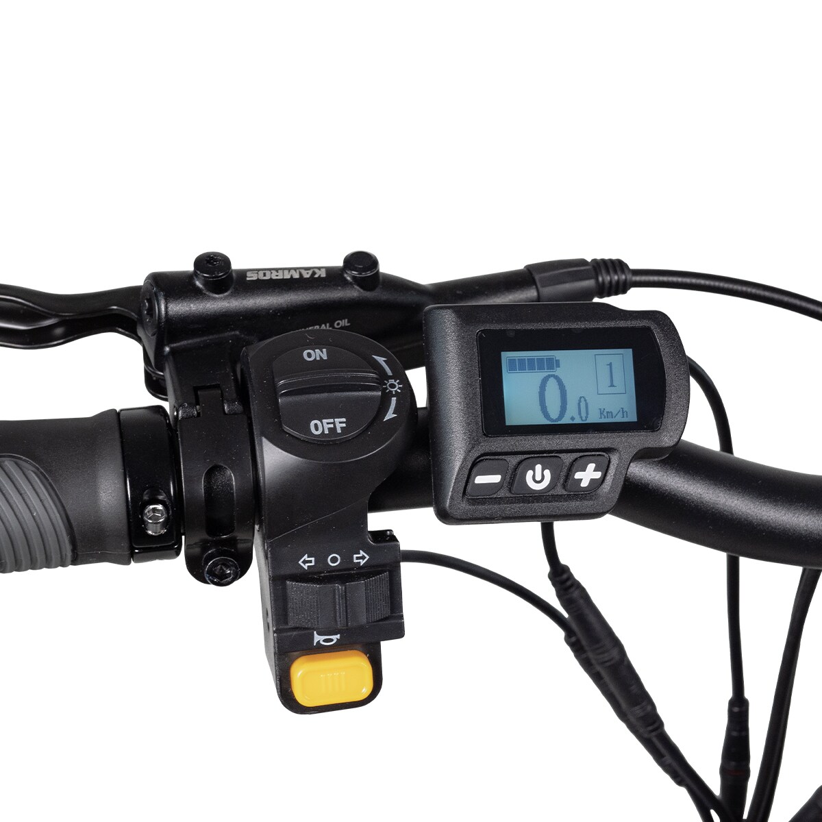 Elcykel Nitrox Venture 750W