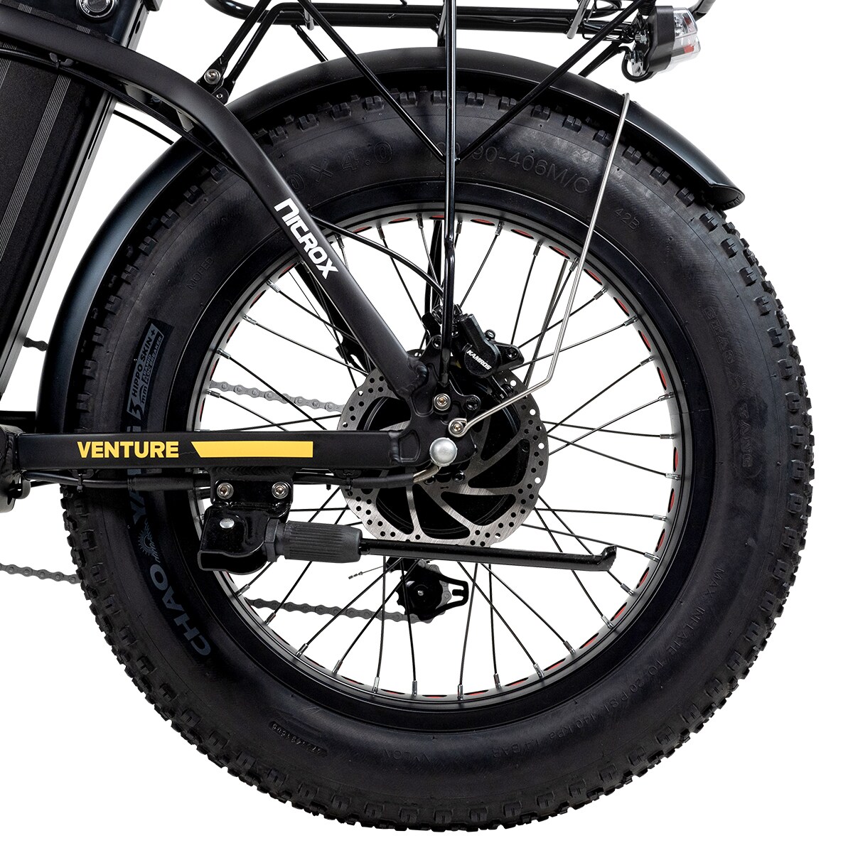 Elcykel Nitrox Venture 750W