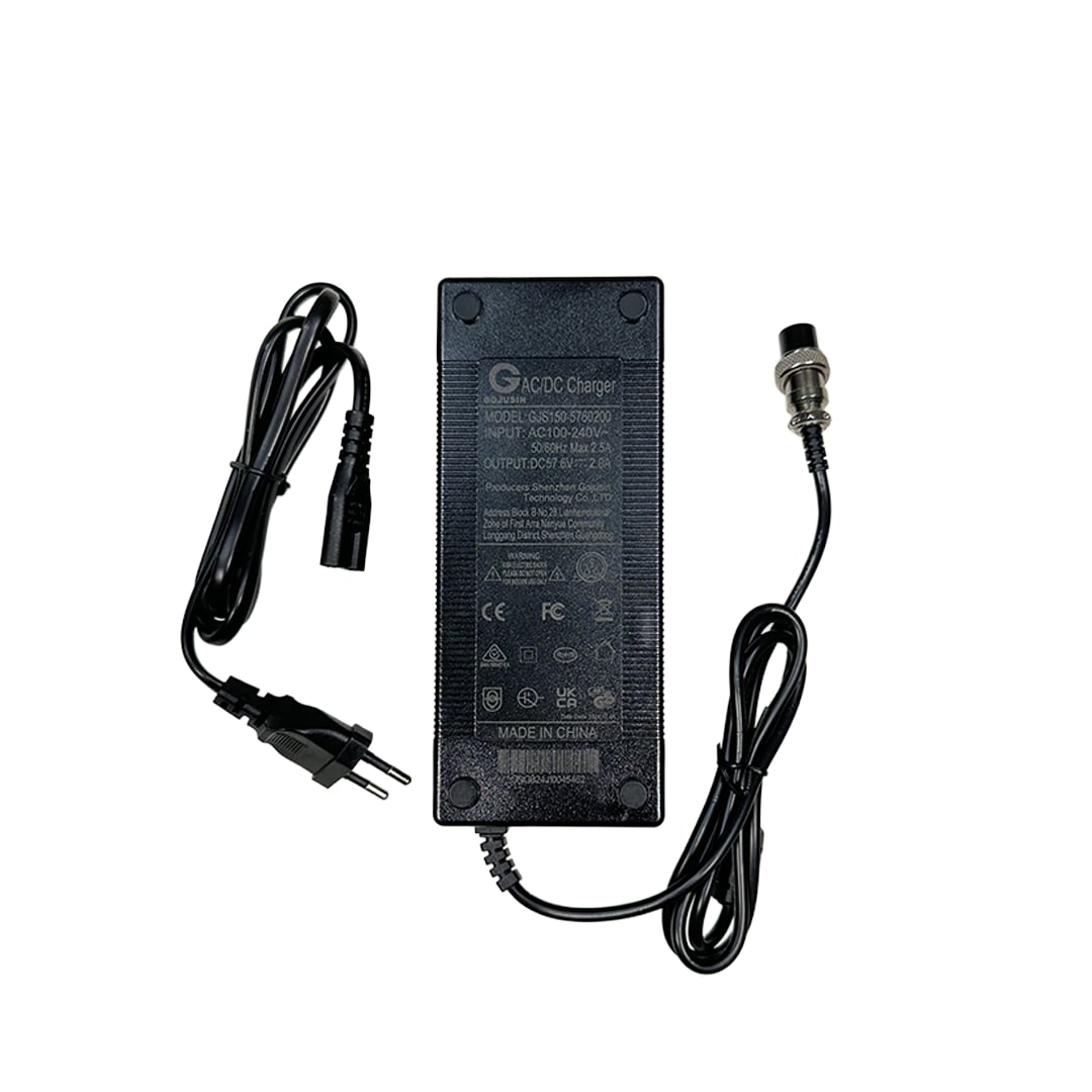 Nitrox Legend 1500W - Oplader 48V 2Ah
