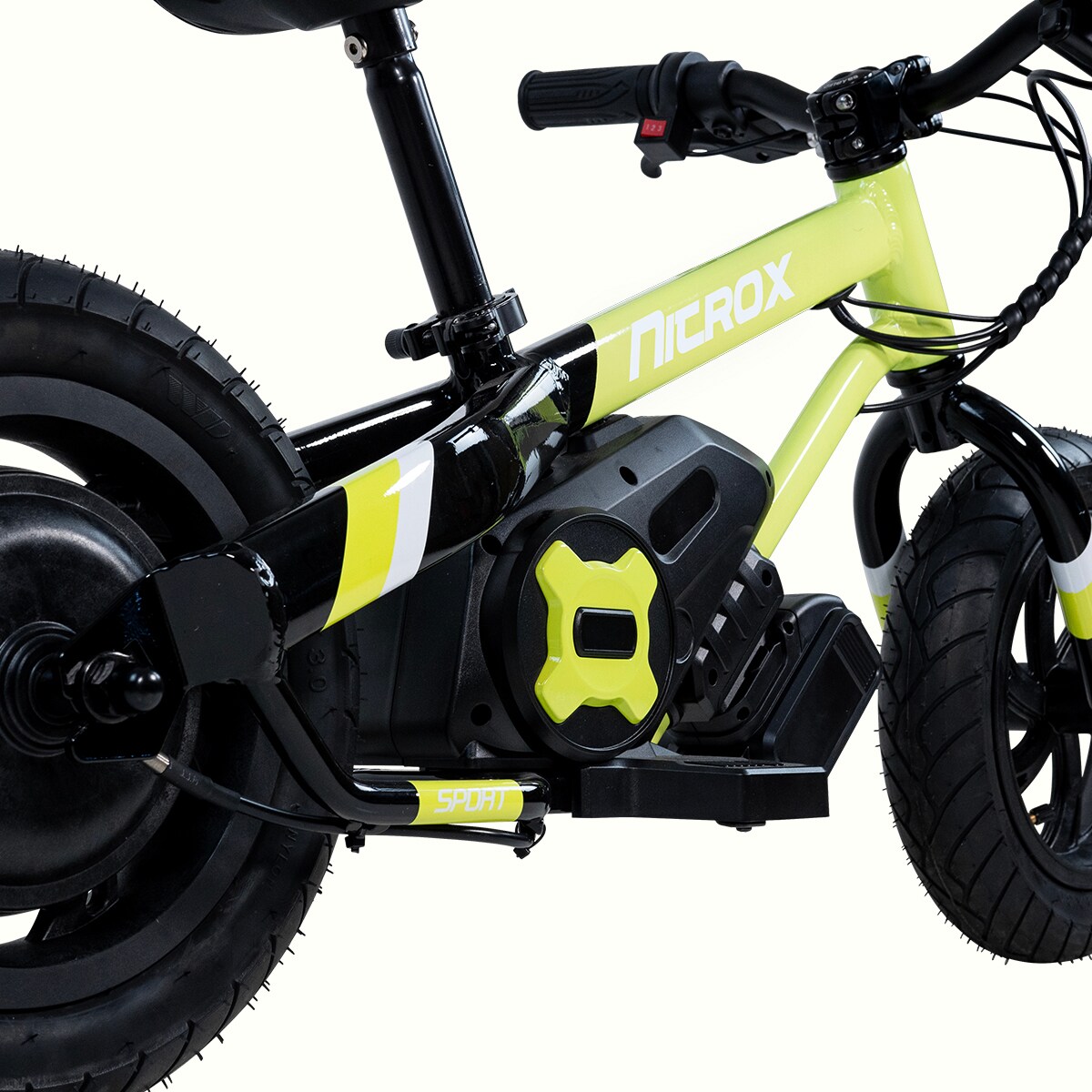 Elektrisk løbecykel Nitrox Sprinter Jr.