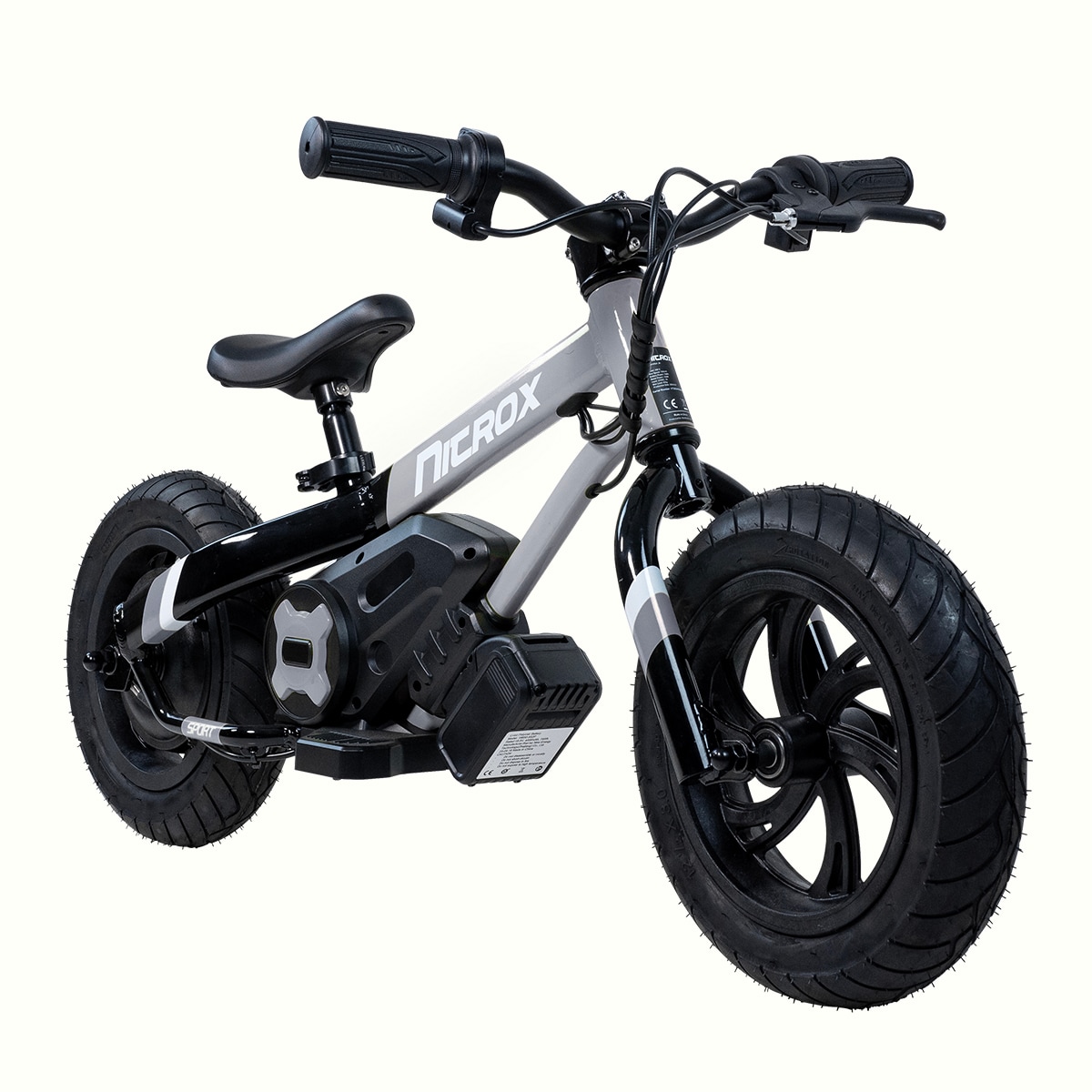 Elektrisk løbecykel Nitrox Sprinter Jr.