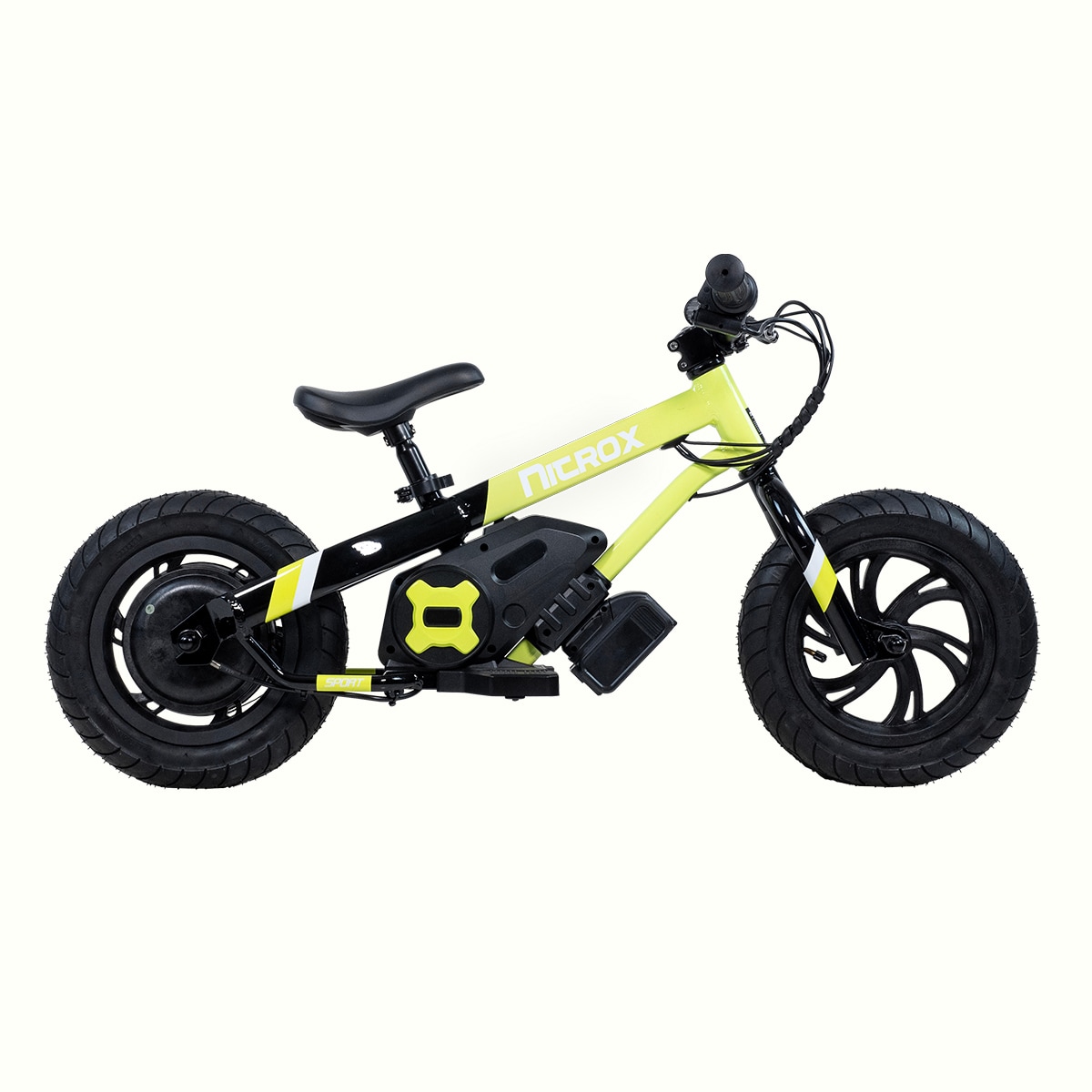 Elektrisk løbecykel Nitrox Sprinter Jr.