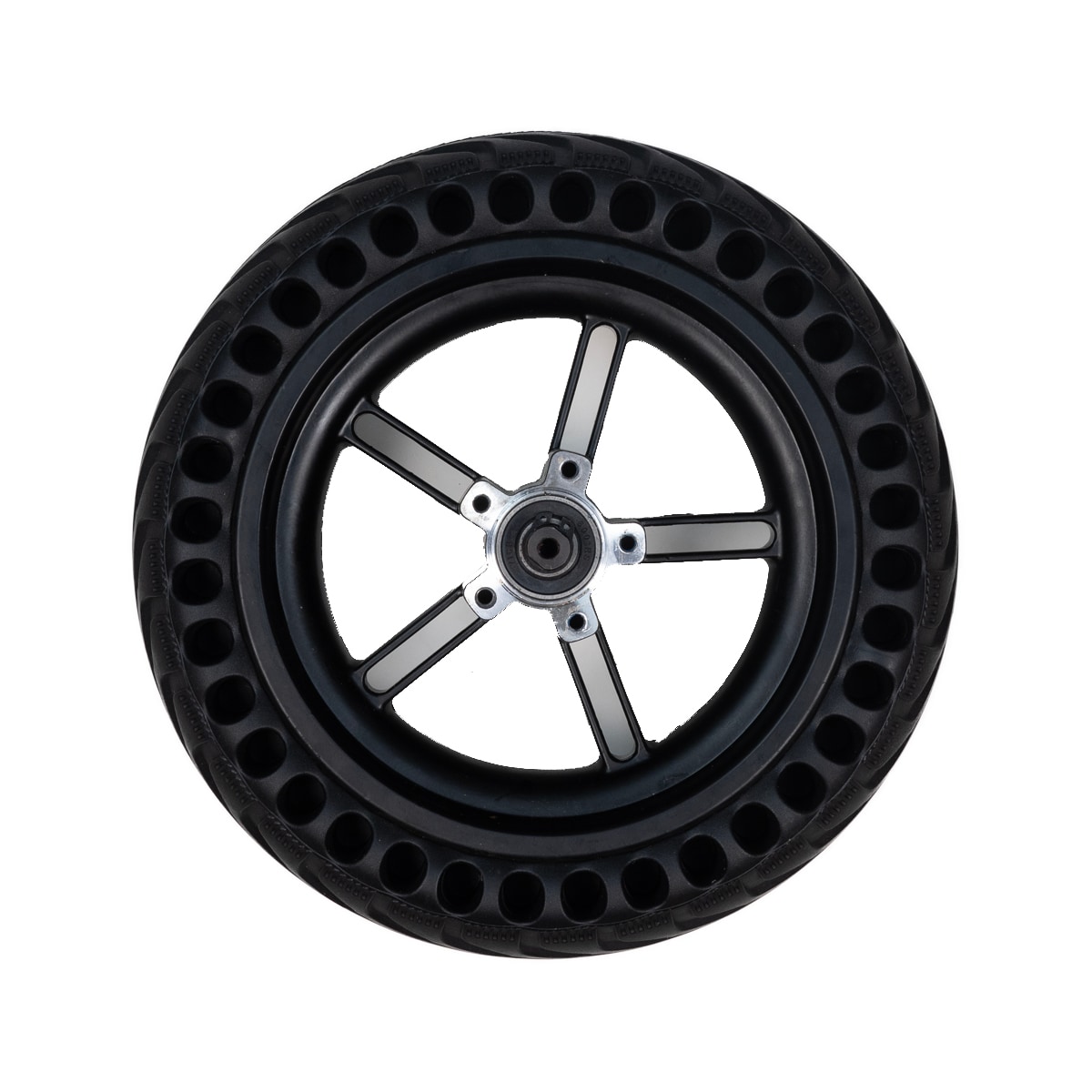 Nitrox S250 Lite/Flex - Baghjul inkl. honeycomb solidt dæk