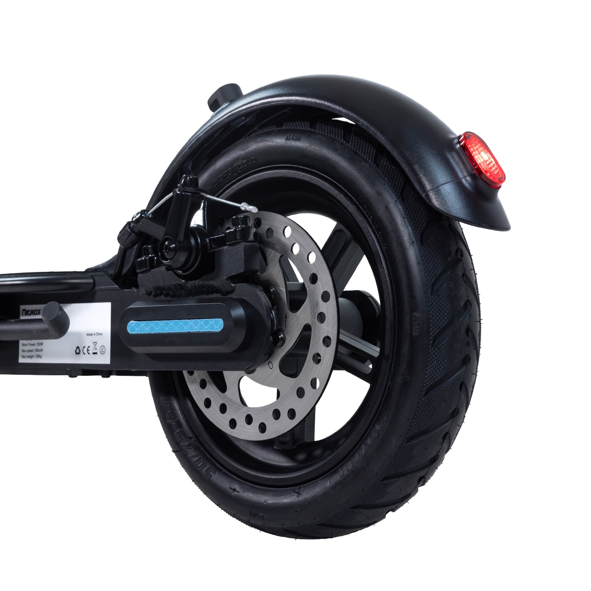 Elsparkcykel Nitrox S250 Lite
