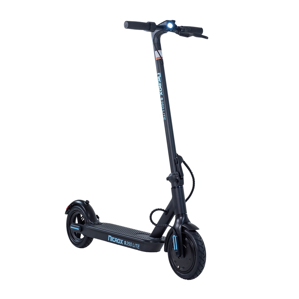 Elsparkcykel Nitrox S250 Lite