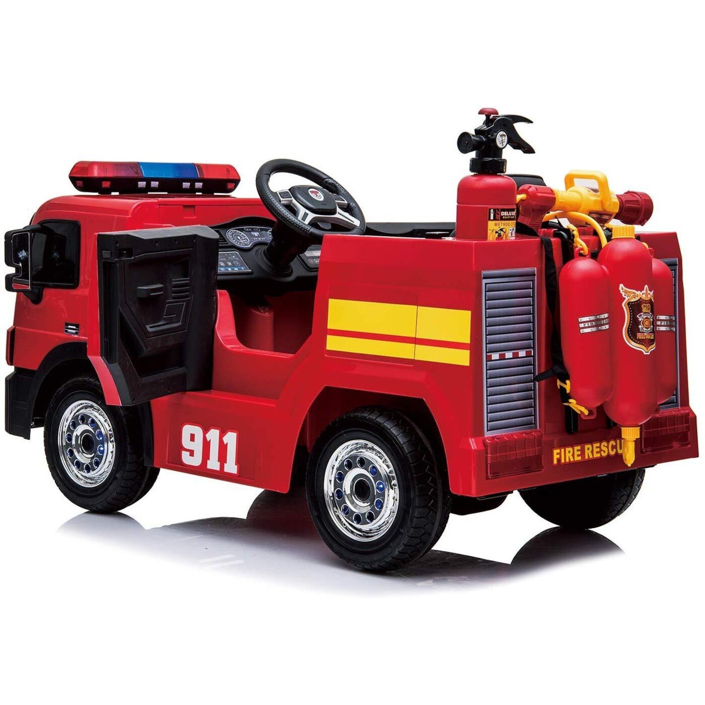 Elbil Brandbil - 12V