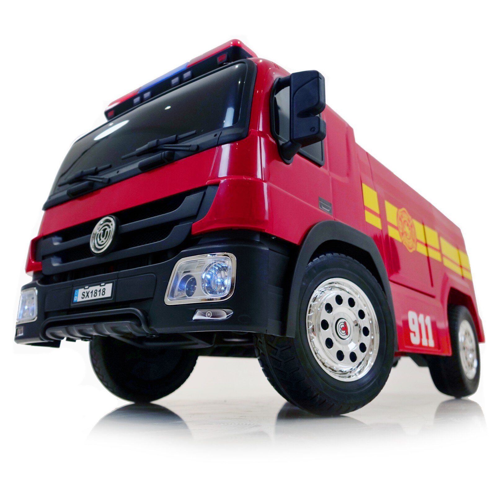 Elbil Brandbil - 12V