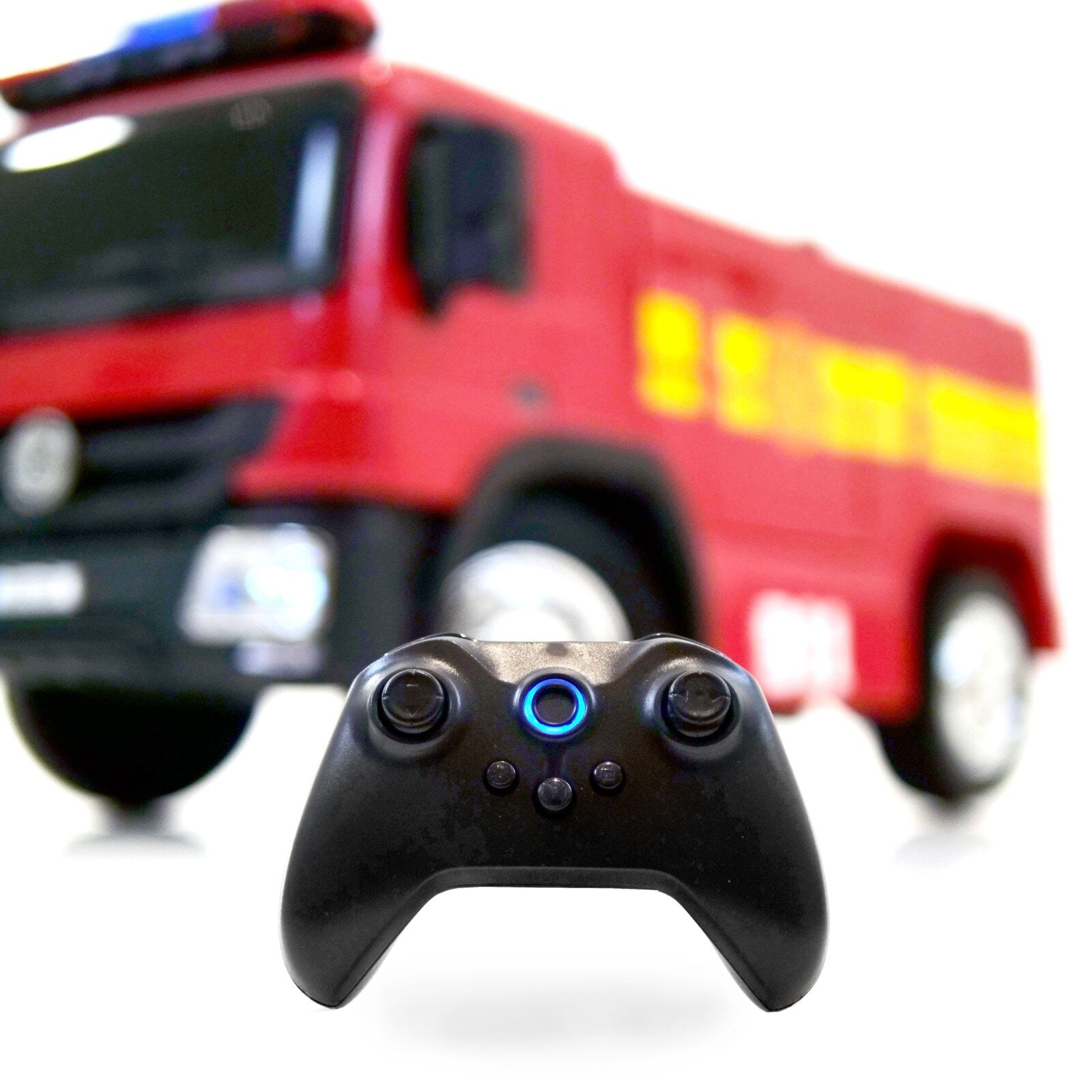 Brandbil