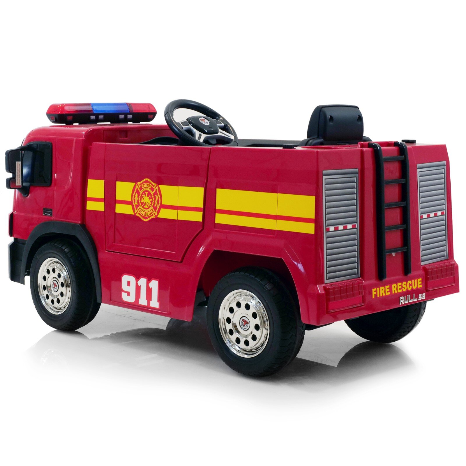 Elbil Brandbil - 12V