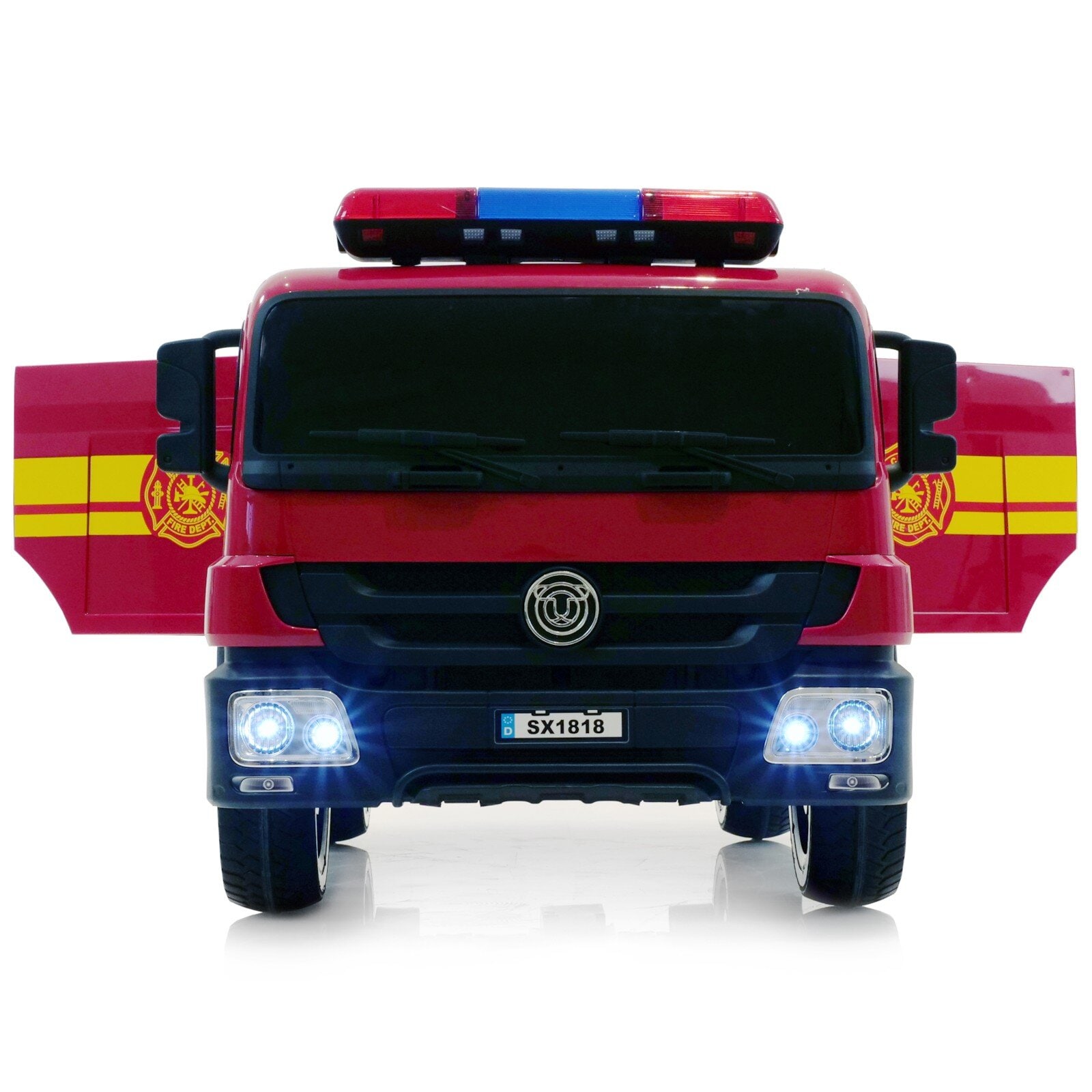 Elbil Brandbil - 12V
