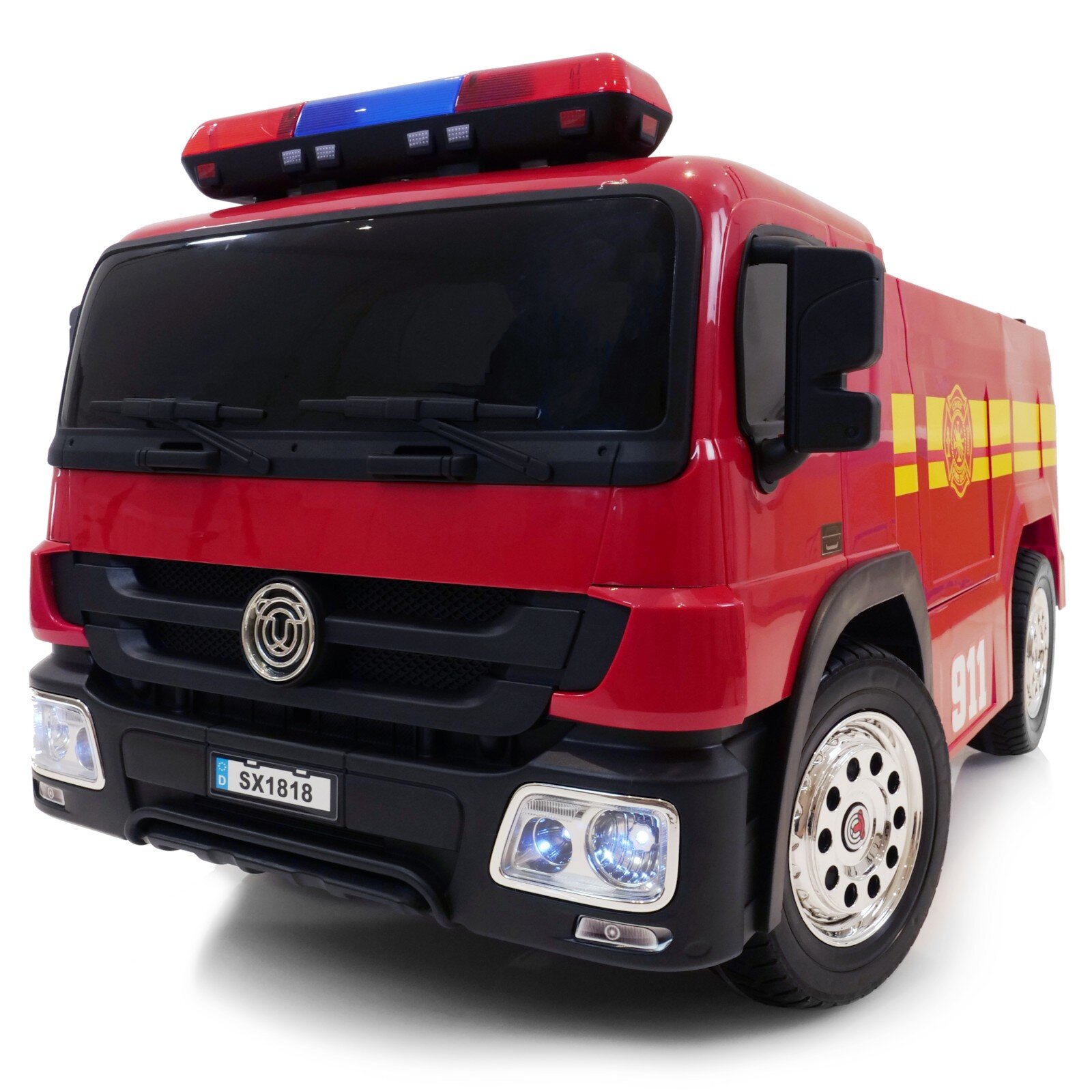 Elbil Brandbil - 12V