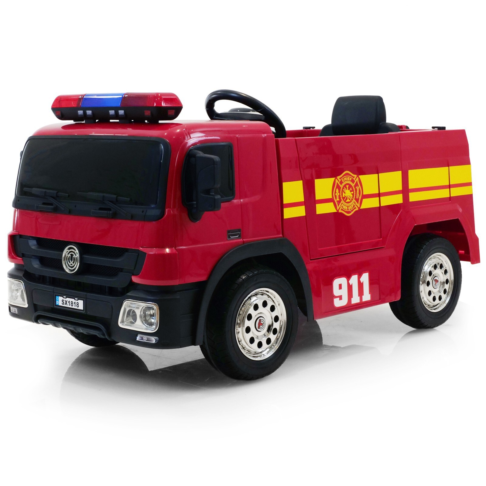Elbil Brandbil - 12V