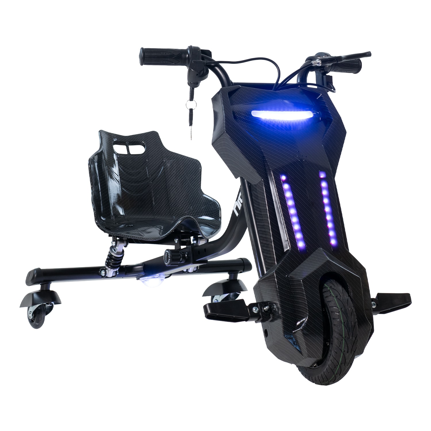 Elscooter Drift Trike 250W