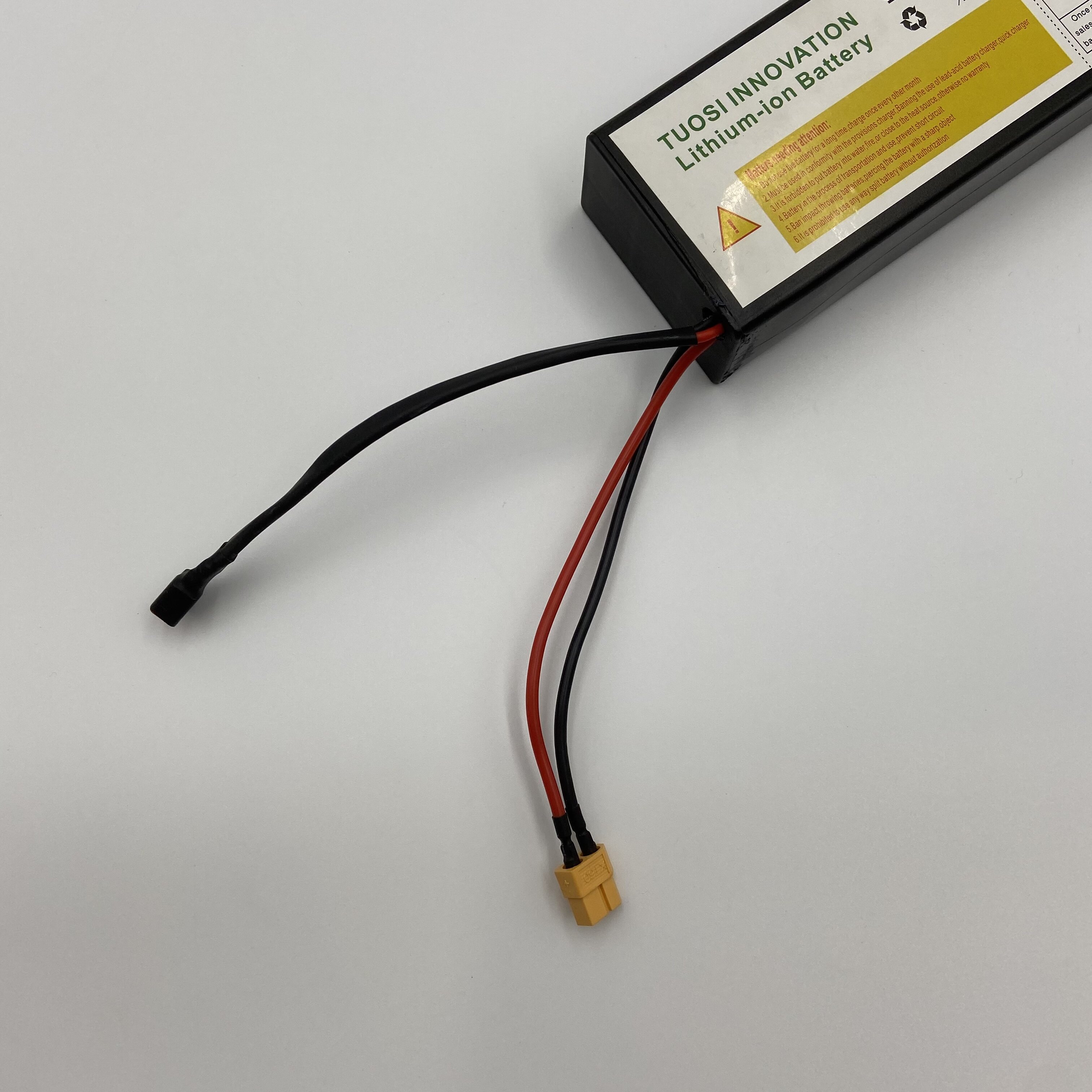 Litiumbatteri 36V 7,8Ah til Alu-8 Flex V2