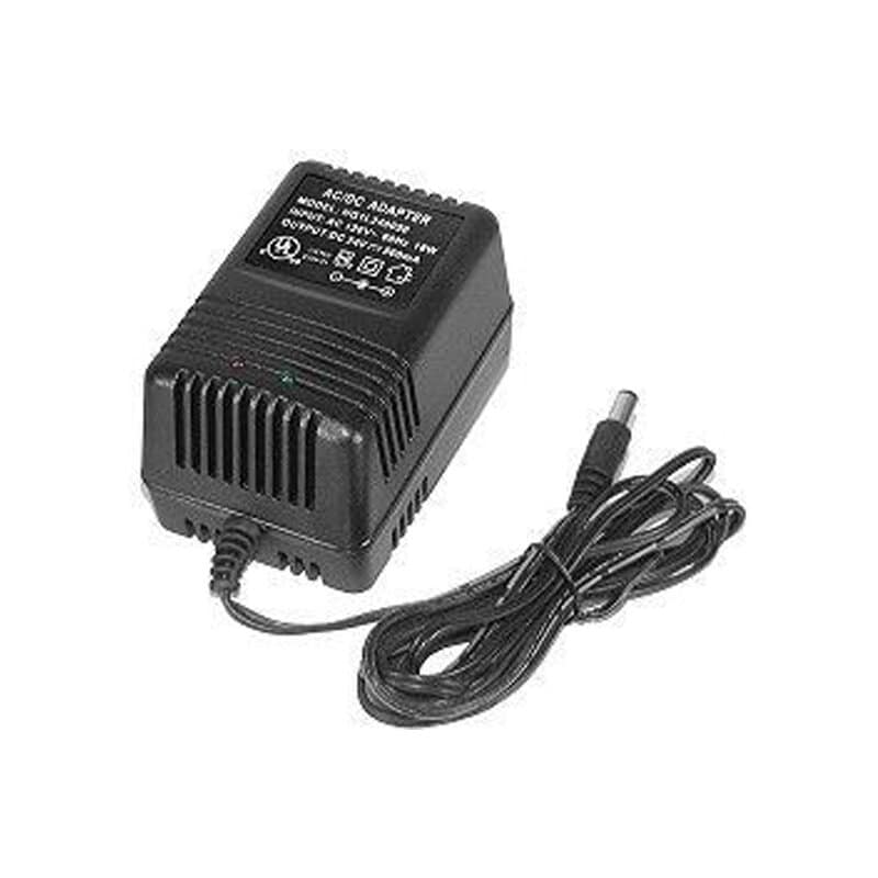 Oplader 24V til elscooter - 500 mAh