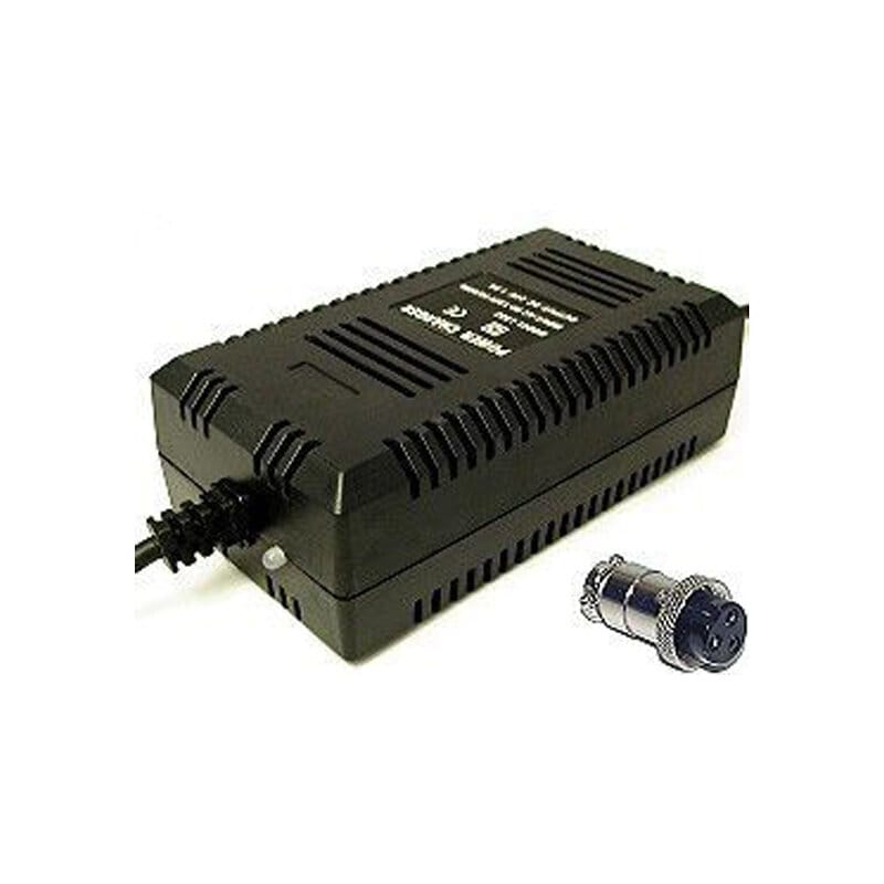 Oplader 36V 1,6A til el-ATV