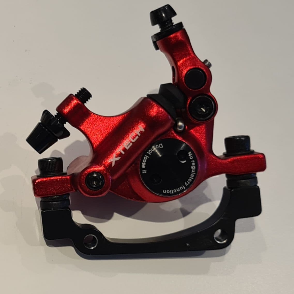 Bremsekaliber ZOOM HB100 XTECH - semihydraulisk EV-Ultra