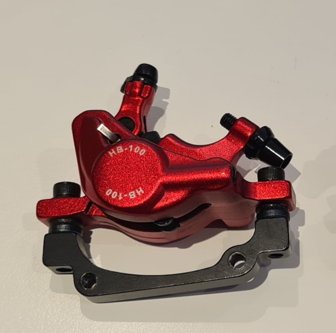 Bremsekaliber ZOOM HB100 XTECH - semihydraulisk EV-Ultra