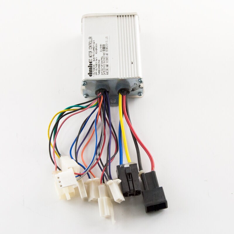 Elektronikbox 800W 36V til el-ATV DMHC