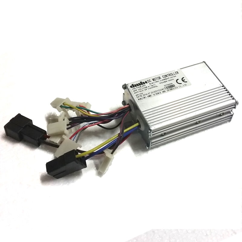 Elektronikboks 1000W 48V EcoDrive original