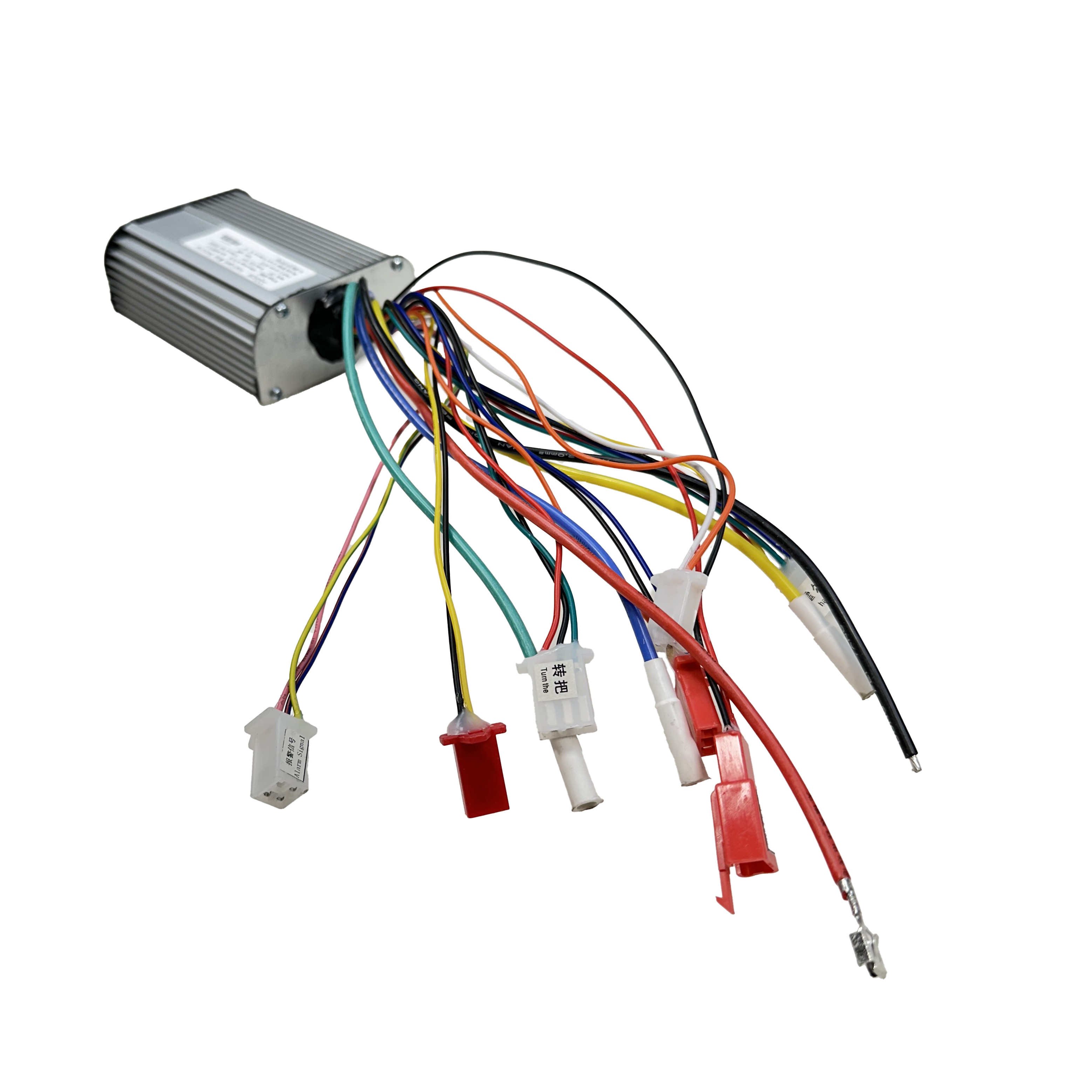 Elektronikboks til børsteløs 500W 48V, Trigger