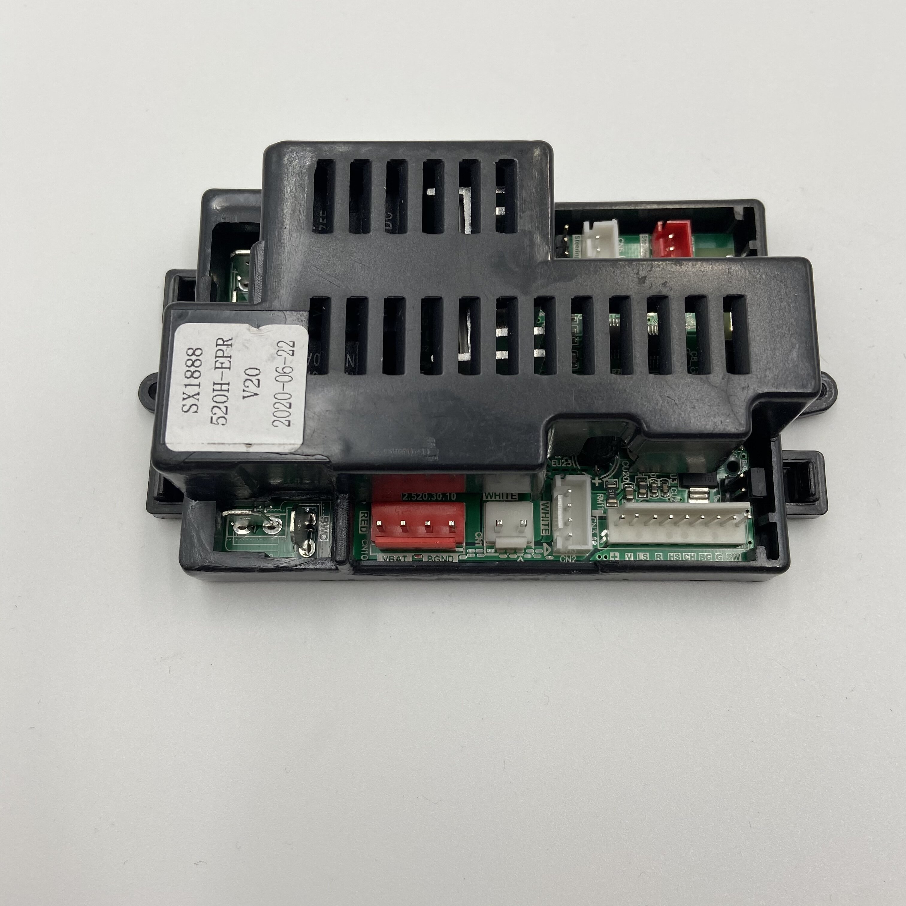 Elektronikbox til Mercedes G63 AMG 6x6