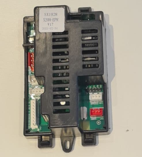 Elektronikbox SX1928 520H-EPR V17 - UTV Quad 4x4 12V