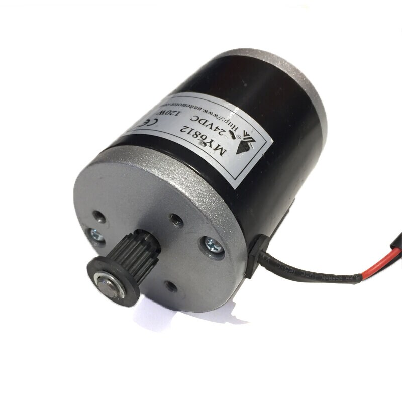 Elmotor 120W 24V