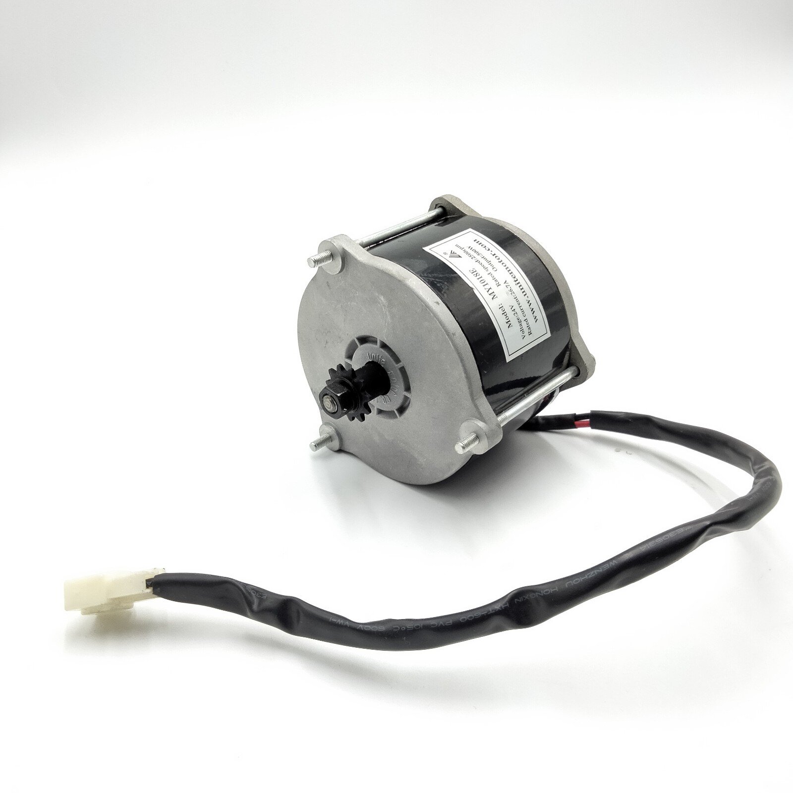 Elmotor 500W 24V kort