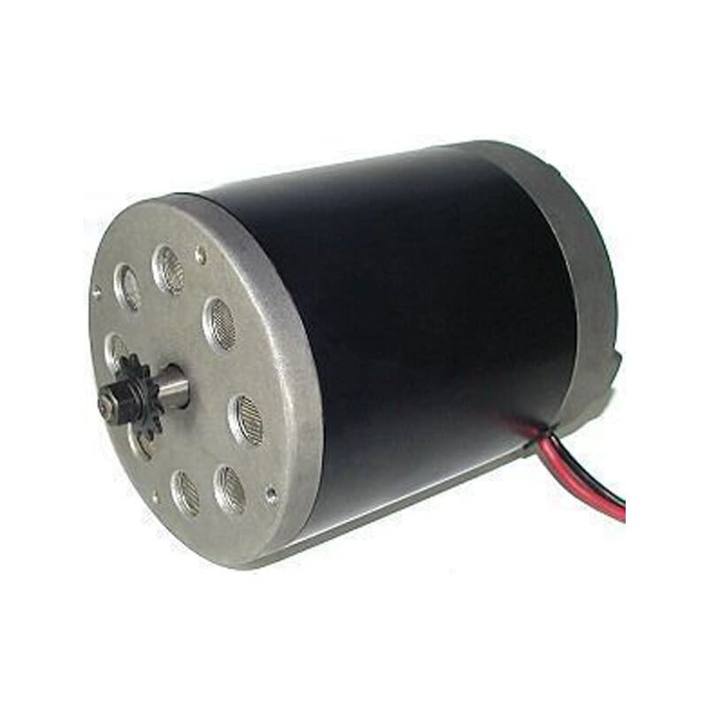 Elmotor 1000W 48V