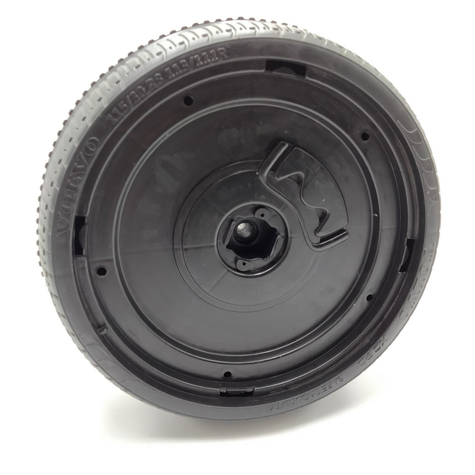 Hjul til elbil volvo XC90-hårdplast