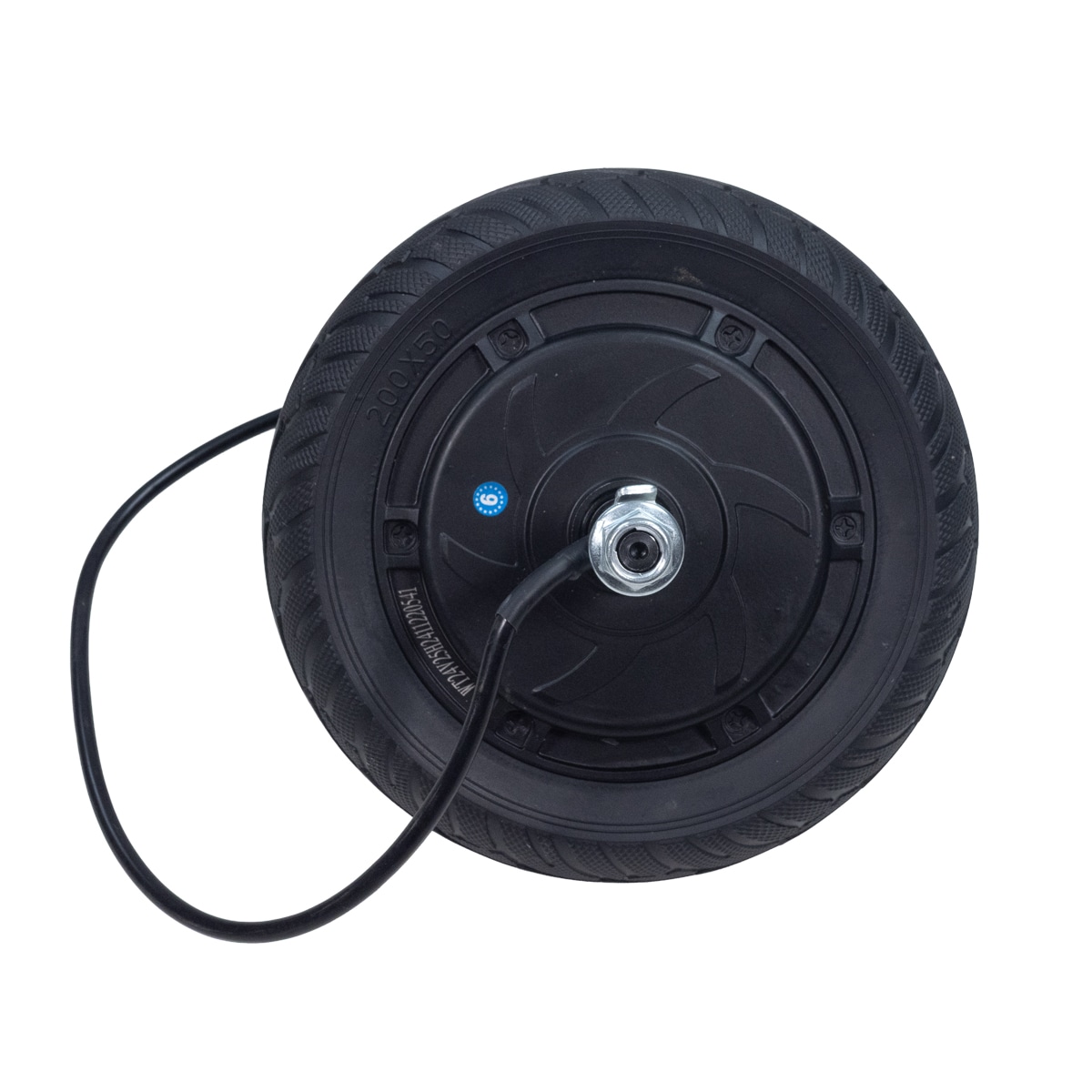 Forhjul med motor til Drift Trike 200