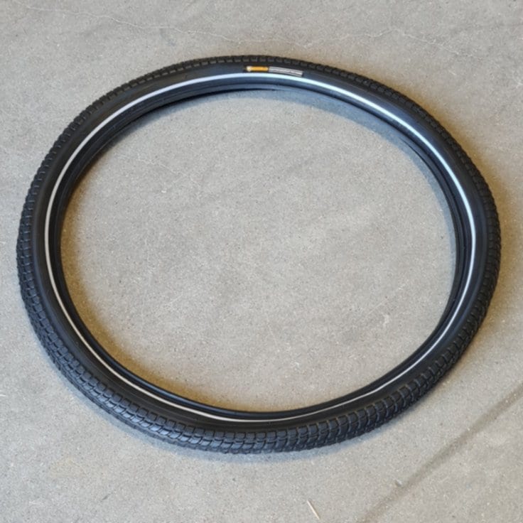 Dæk 57-559 26x2.125 - Kenda K927