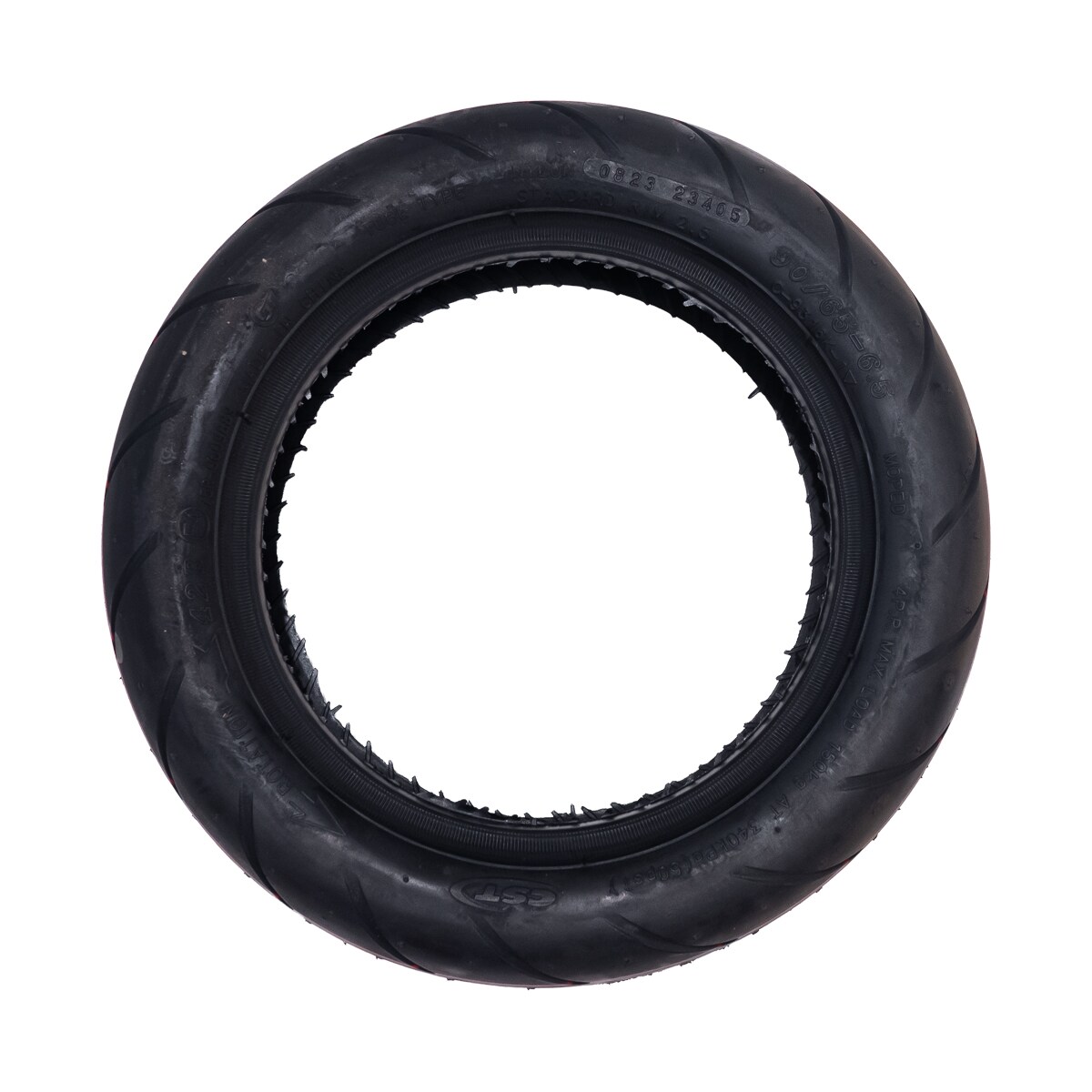 Dæk 90/65-6,5 tum - El-løbehjul Street