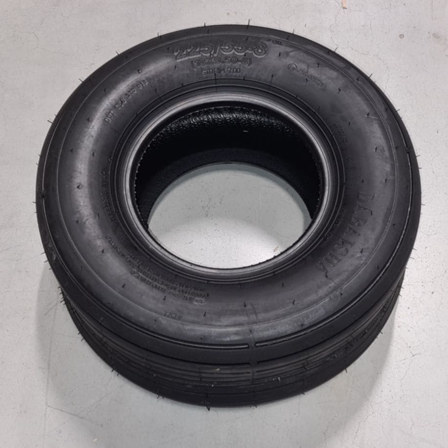 Dæk til Nitrox Fatbike - 225/55-8