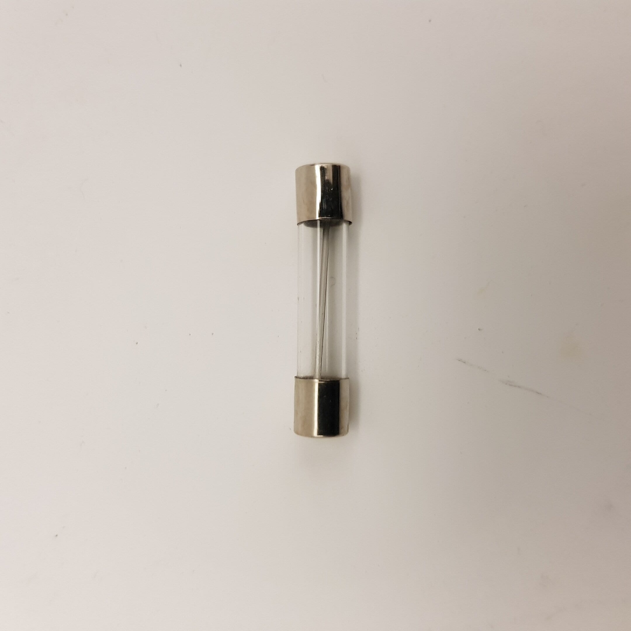 Sikring 25A glas 20mm